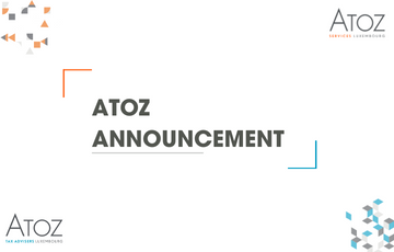 ATOZ Group announces investment in corporate services specialist, ATOZ Services 