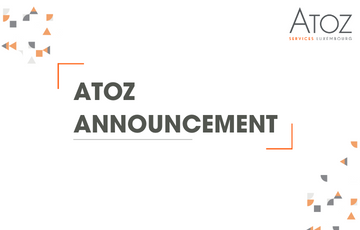 ATOZ Services announces the acquisition of Seles Limited